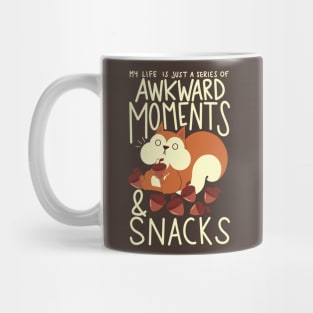 Life in a Nutshell Mug